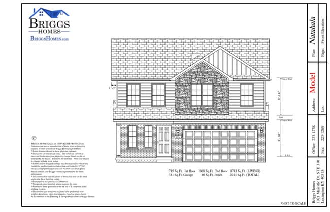 8192 Driftwood Lp in Richmond, KY - Building Photo - Building Photo