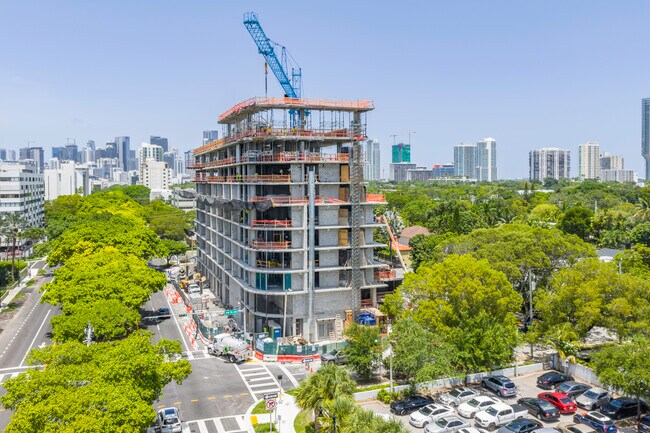 CoralGrove Brickell