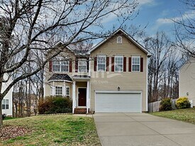 900 Arbor Greene Dr in Garner, NC - Building Photo