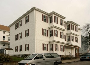 838-844 Pine St in Fall River, MA - Building Photo - Building Photo