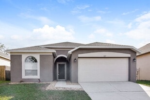 327 Sand Ridge Dr in Valrico, FL - Building Photo