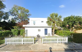 3721 Henry Ave in West Palm Beach, FL - Building Photo
