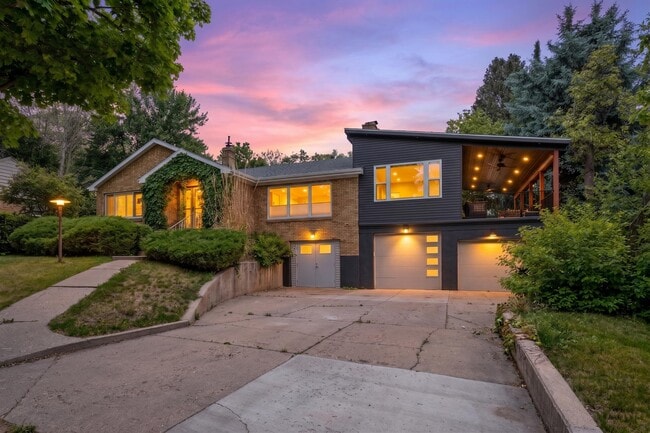 property at 1543 Binford St