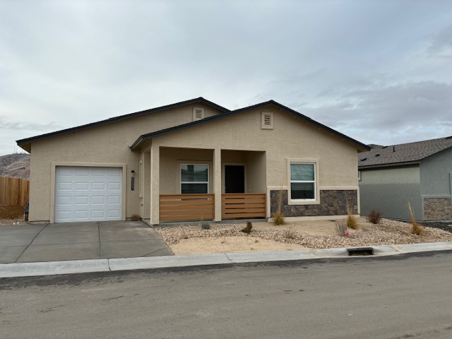 5305 Crst Cv Dr in Sun Valley, NV - Building Photo