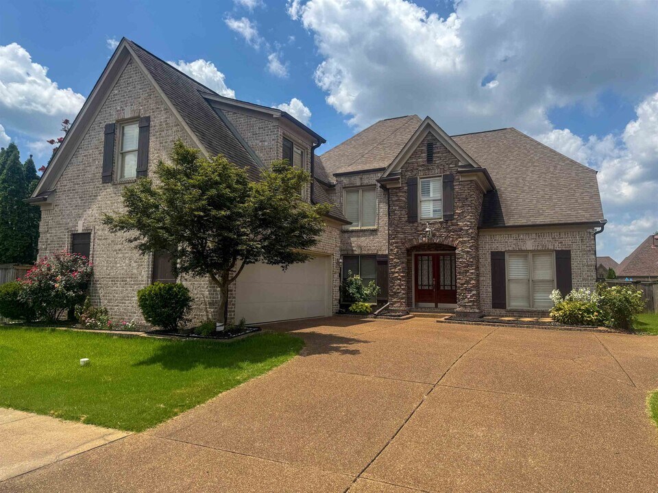 759 Southern Belle Dr in Collierville, TN - Building Photo