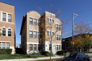 3853 S Ellis Ave Apartments