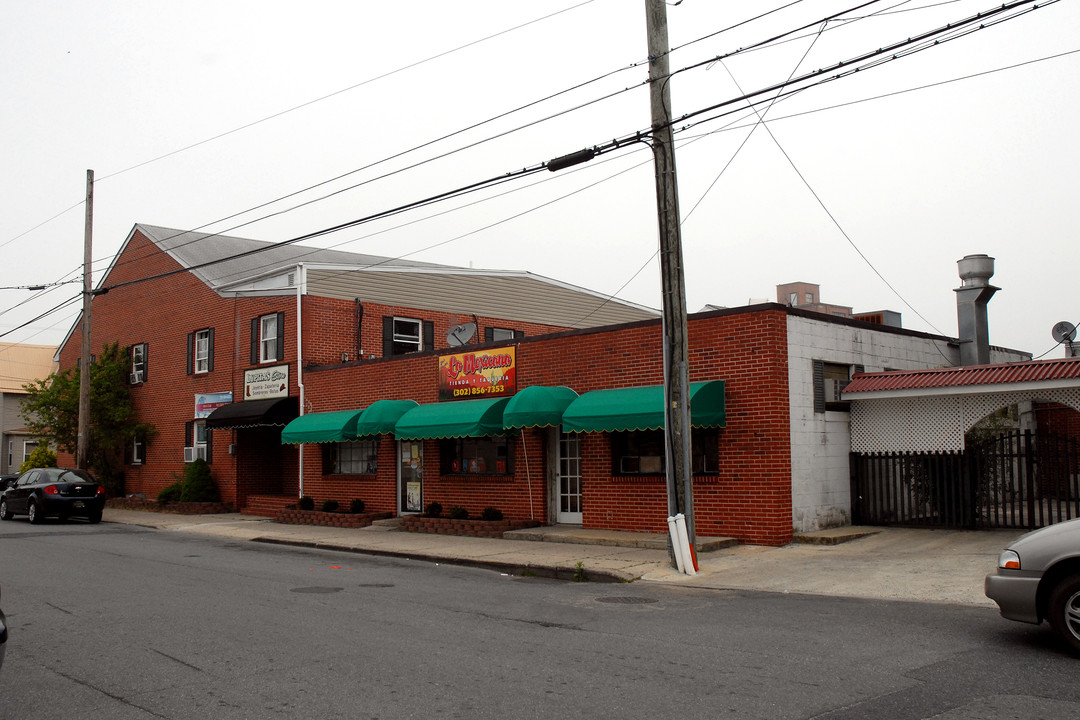 120 N Race St in Georgetown, DE - Building Photo