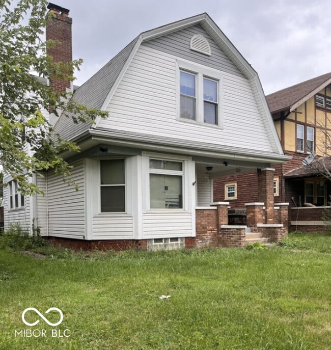 34 N Drexel Ave in Indianapolis, IN - Building Photo - Building Photo