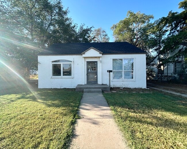 property at 1313 25th St