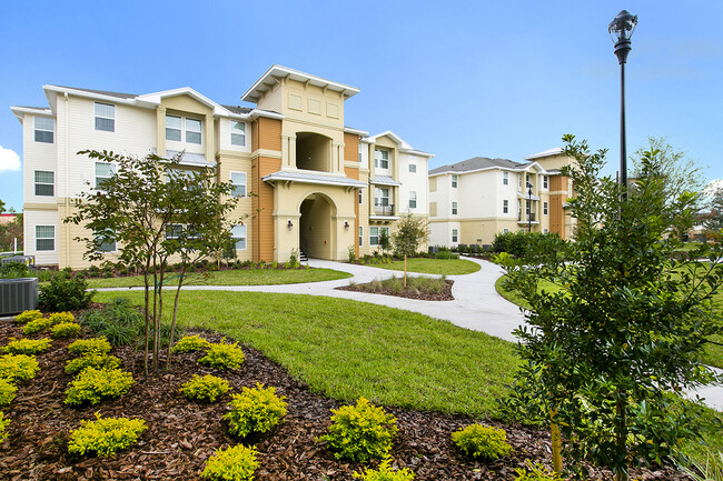 Osceola Bend Apartment Homes