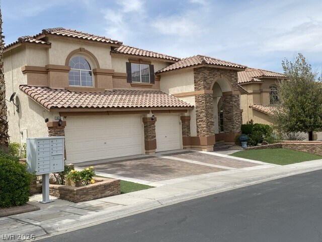 1425 Via Savona Dr in Henderson, NV - Building Photo