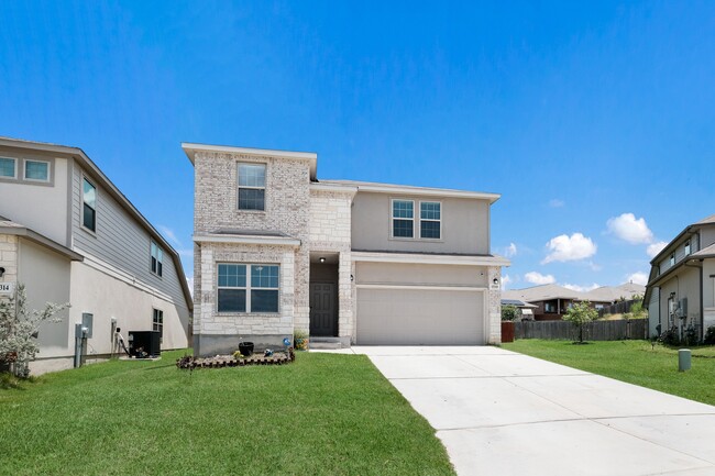 property at 15310 Comanche Grv
