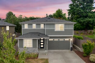 1003 75th Dr SE in Lake Stevens, WA - Building Photo
