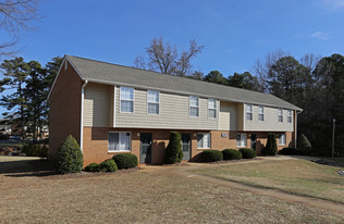 Carolina Garden Apartments