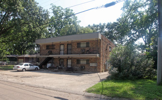 2801 Iowa St Apartments