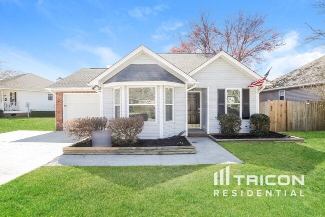 property at 418 Wallace Way
