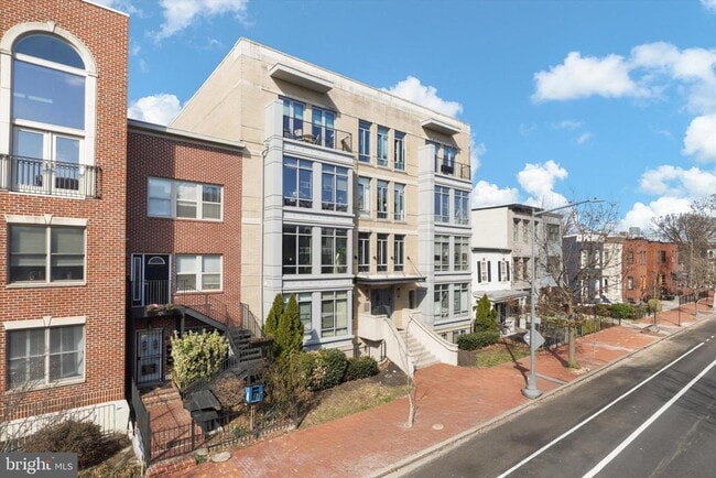 435 R St NW in Washington, DC - Foto de edificio - Building Photo