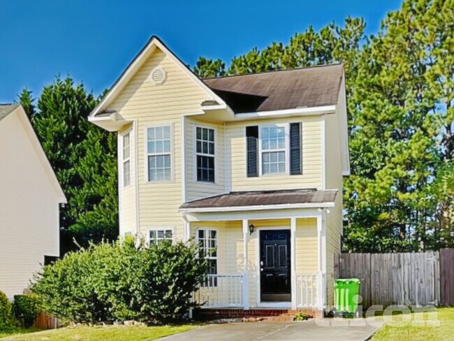 4813 Windbreak Ln in Raleigh, NC - Foto de edificio - Building Photo