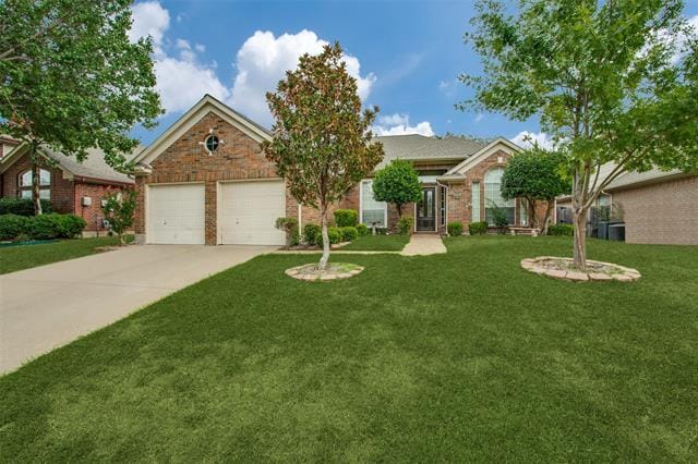 property at 7006 Woodsprings Dr