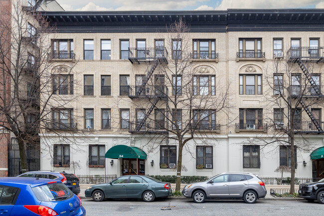 34 Butler Pl in Brooklyn, NY - Building Photo - Building Photo