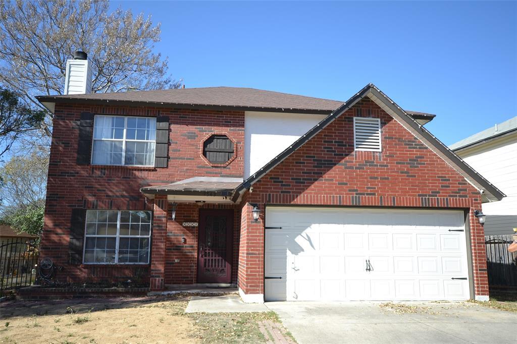 9543 Summerbrook in San Antonio, TX - Building Photo