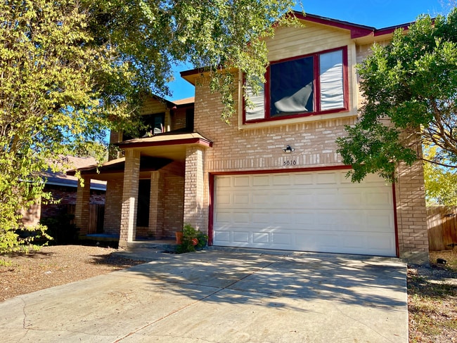 property at 5010 Fern Lake