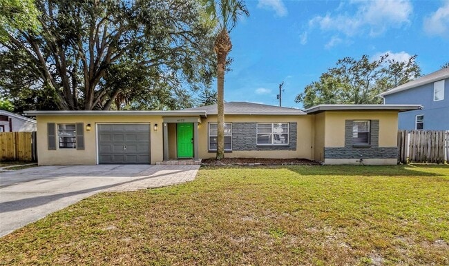 property at 4622 W El Prado Blvd
