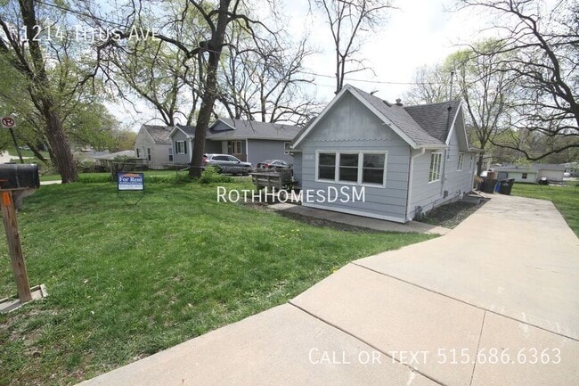 property at 1214 Titus Ave