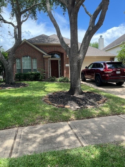 property at 24810 Sageford Ct