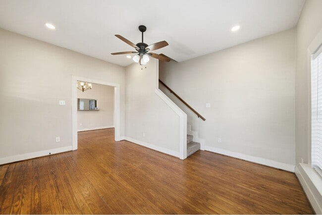 property at 4602 Ward St