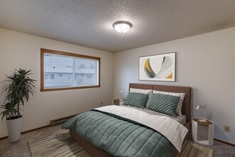 West Oak in Fargo, ND - Foto de edificio - Building Photo