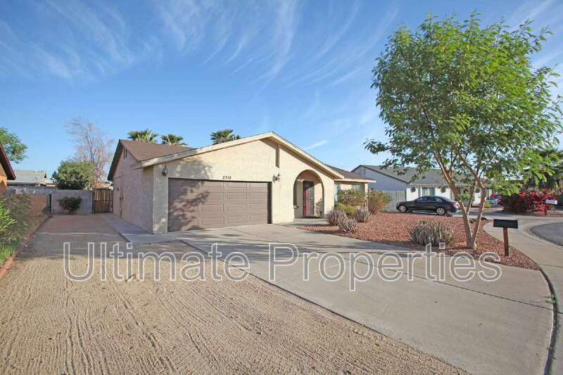 2712 W Villa Rita Dr in Phoenix, AZ - Building Photo