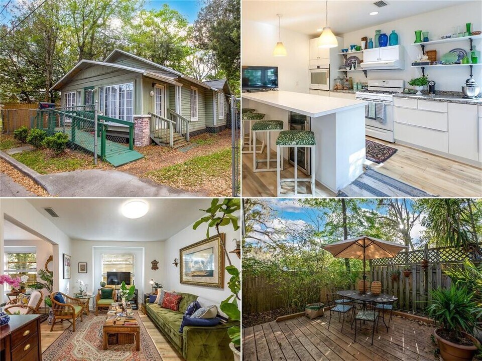 310 NW 8th St in Gainesville, FL - Building Photo