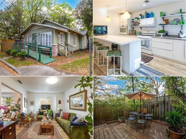 property at 310 NW 8th St