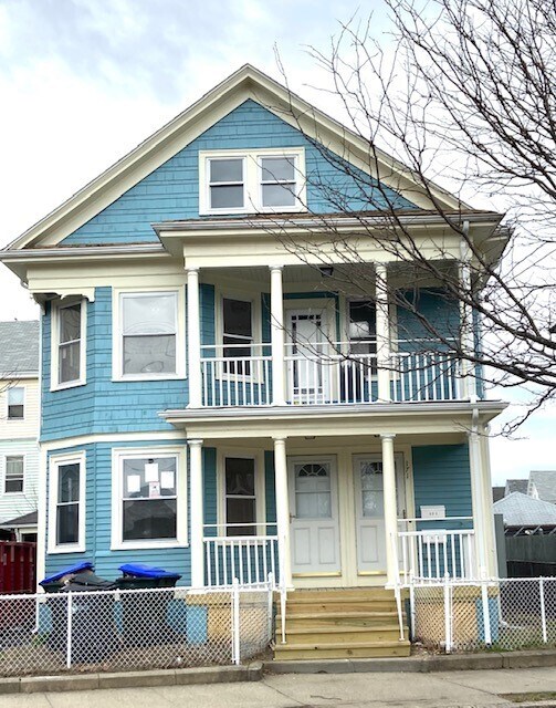 173 Messer St in Providence, RI - Foto de edificio - Building Photo