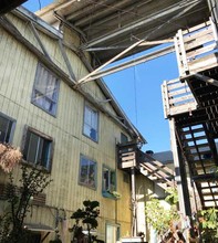 Vulcan Lofts in Oakland, CA - Foto de edificio - Building Photo