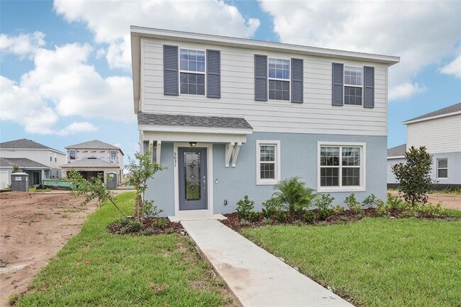 property at 5031 Furrowed Wy