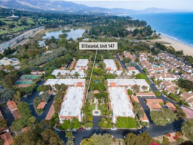 property at 147 Por La Mar Cir