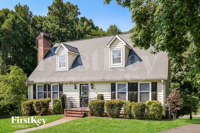 4100 Witherow Rd in Winston-Salem, NC - Building Photo - Building Photo
