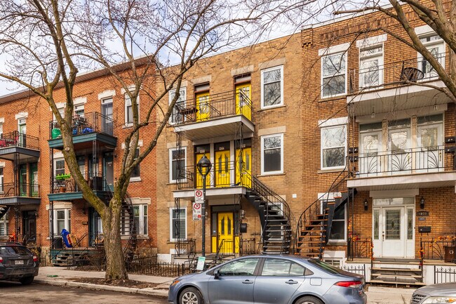 4211 Messier St in Montréal, QC - Building Photo - Primary Photo
