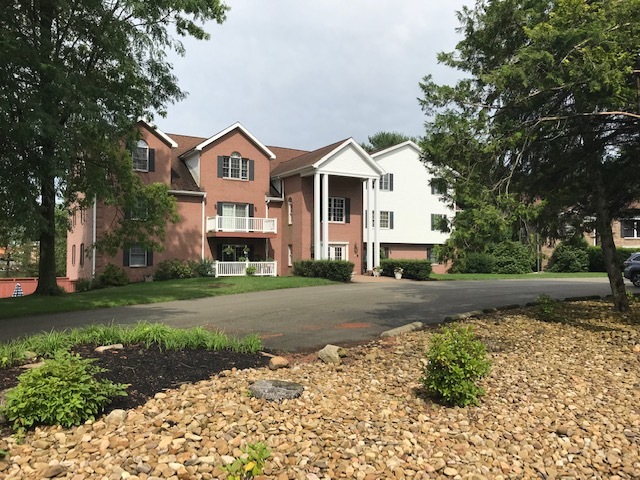 1485 Florence Ave, Unit 108 in Indiana, PA - Building Photo