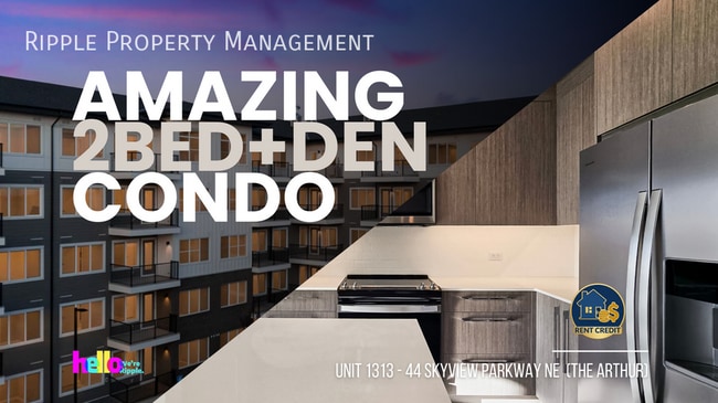 property at 44 Skyview Pkwy NE