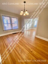 4043 Cleveland Ave in St. Louis, MO - Foto de edificio - Building Photo