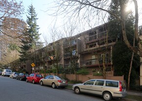 Rosewoods Apartments