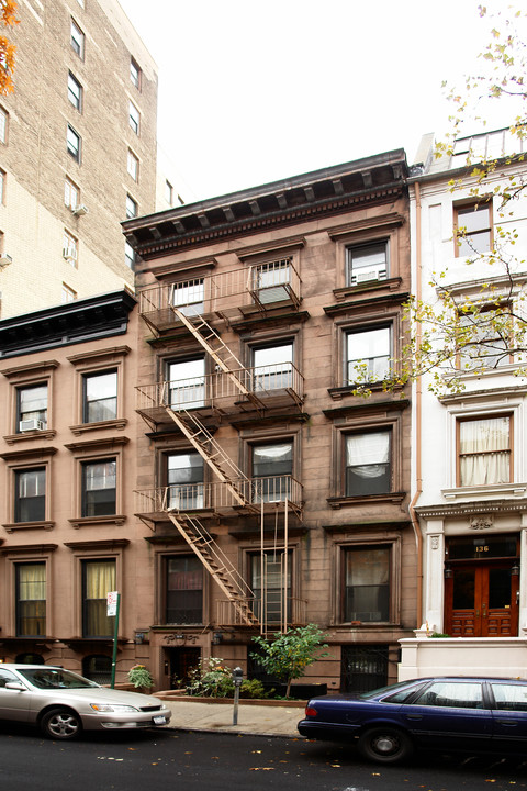 Brooklyn Heights in Brooklyn, NY - Foto de edificio