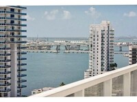 600 NE 27th St, Unit 2001 in Miami, FL - Foto de edificio - Building Photo