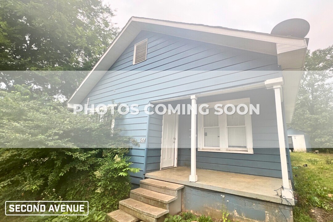 544 7th St S in Bessemer, AL - Building Photo
