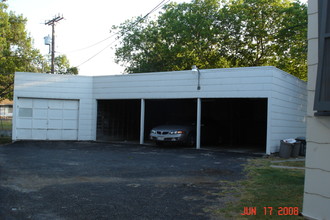 4-Plex in San Antonio, TX - Foto de edificio - Building Photo