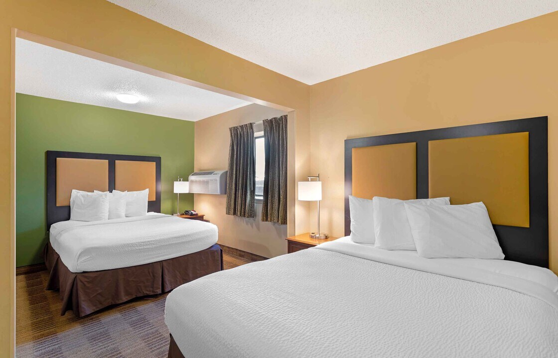 Furnished Studio - Houston in Houston, TX - Foto de edificio