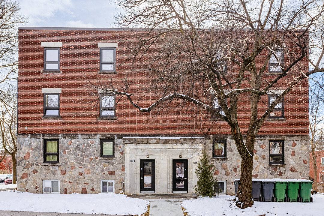 5260 Victoria Av in Montréal, QC - Building Photo